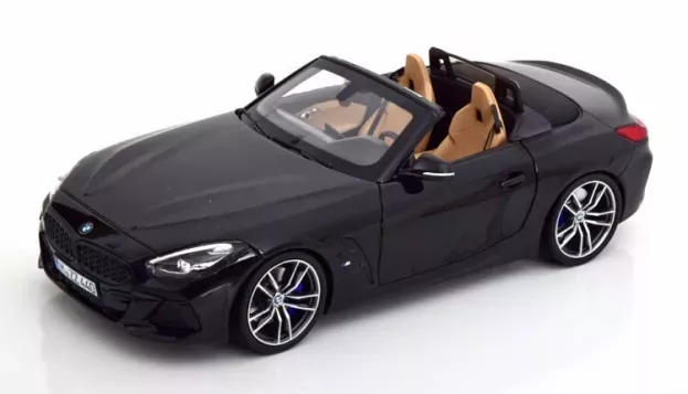 Norev Bmw Z4 Roadster g29 2018 1:18 183272