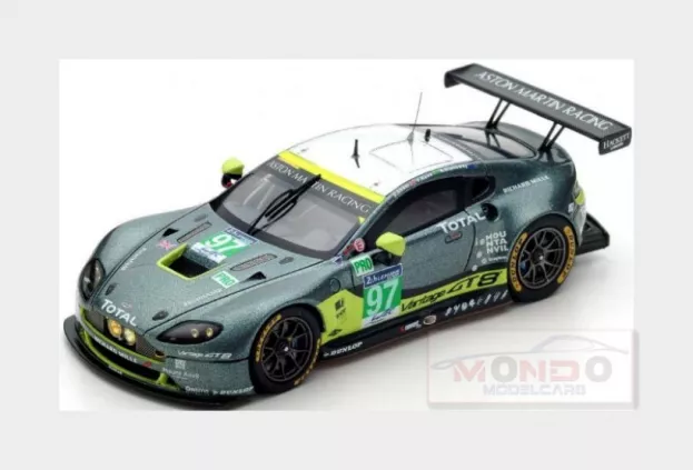 Spark Aston Martin Vantage Team Aston Martin Racing N 97 Lmgte Pro 24h Le Mans 2016 R.stanaway F.rees J.adam 1:43 S5137