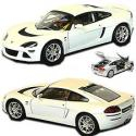 Lotus Europa S Coupe 2006-10 White 1:18 Autoart 75368