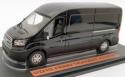 Greenlight 1/43 Model Car Scale 86040 - 2015 Ford Transit - Black