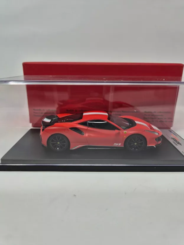 Looksmart Ferrari 488 Pista Piloti N 51 2019 1:43 LS488PPE