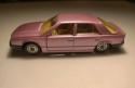 Solido 1/43 Scale Diecast 1504 - Renault 25 - Metallic Violet - Loose