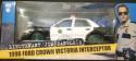 Greenlight Ford Crown Victoria Interceptor Lieutenant Dangle's 1998 1/24 84162