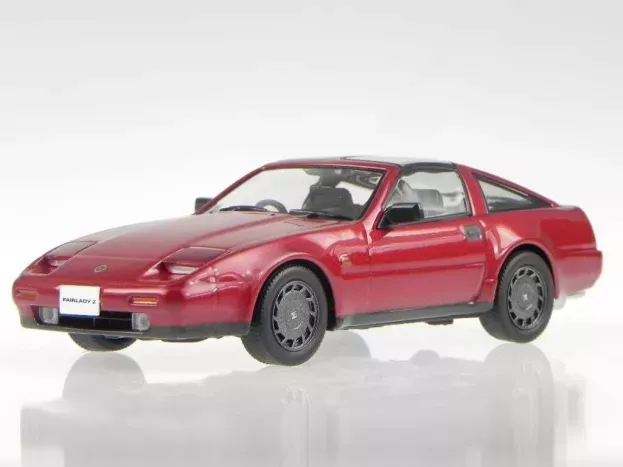 Kyosho Nissan Fairlady Z 300zr hz31 Coupe 2-door 1984 1:43 03361RP