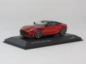 Solid Aston Martin DB12 Coupe Red 2023 1/43 S4315701