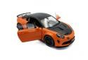 Solido Alpine A110 Radicale 2024 Orange 1:18 1801629