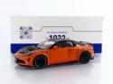 SOLIDO 1/18 - ALPINE A110 RADICALE - 2024 S1801629 - 421186455