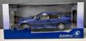 Solido 1/18 Scale Diecast S1803901 - 1990 BMW E36 M3 Blue