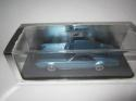 Spark Model   S2951 1 43 Oldsmobile Toronado 1966 Light Blue Metallic
