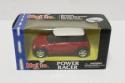 Maisto VW Volkswagen Bus Samba 1:40 Pull Back Red & White w/BOX DC520
