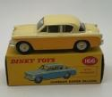 Dinky 166 Sunbeam Rapier Saloon. Mint in Mint Original Box
