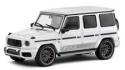 MERCEDES G-CLASS G63 AMG 2018 WHITE 1:43 S4316701 SOLID