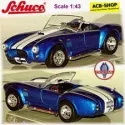 Schuco Ac Cobra Shelby Cobra Spider 1:43 27205
