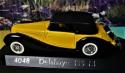Solido 4048 Delahaye 135M diecast 1:43 w/ Display Case.