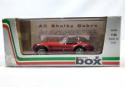 Box Model Red AC Shelby Cobra #8410 Scale 1:43