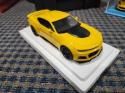 AUTOart 71205 2017 CHEVROLET CAMARO ZL1 1/18 MODEL CAR BRIGHT YELLOW 