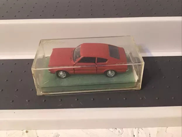 Schuco Ford Taunus Gt Coupe 1:66 837