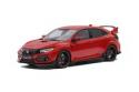Honda Civic Type R GT FK8 Euro Rally Red 2020 Ottomobile OT890 1:18 2500 Pcs