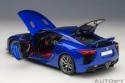 1:18 AUTOart Lexus LFA Pearl Blue Model Car (78858)