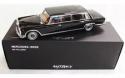AUTOart 1/18 Mercedes-Benz 600 Pullman Black Signature Diecast Model 76197 Japan