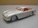 Solido 130 Aston Martin DB5 Vantage metallic silver 1/43 scale Mint Condition