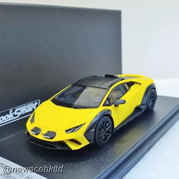 Looksmart Lamborghini Huracan Sterrato 2022 1:43 LS542C