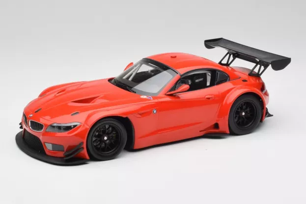 Minichamps Bmw Z4 Gt3 2012 1:18 151122300