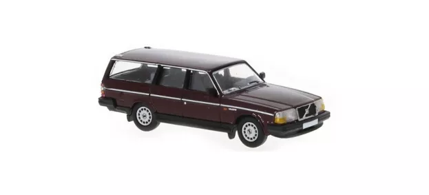 Premium Classixxs Volvo 240gl Sw Station Wagon 1986 1:87 PCX870398