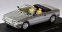 Maserati Biturbo Spyder 1984-86 Silver Metallic 1:43 Ixo CLC059
