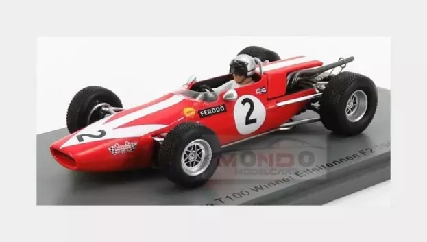 Spark Lola F2 T100 N 2 Winner Eifelrennen 1968 C.irwin 1:43 SG511