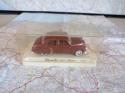 1950 Chevrolet Sedan Brown Antique Solido Ref 4508 1/43 in Box