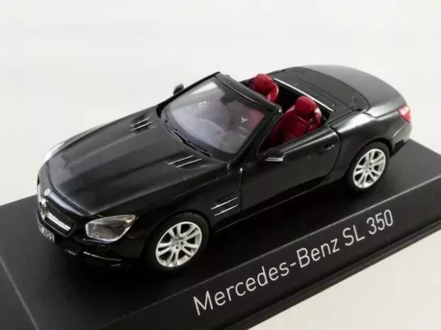 Norev Mercedes S-class Sl350 2012 1:43 351351