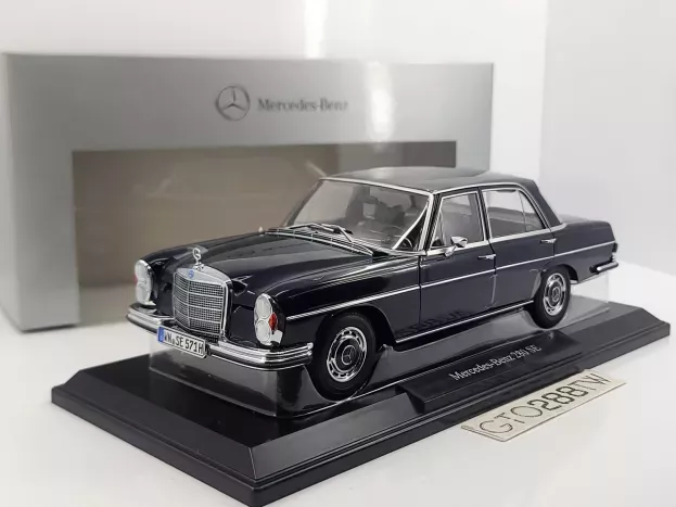 Norev Mercedes S-class 280se w111 1968 1:18 B66040597