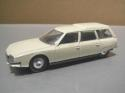 Solido #65 Citroen CX 2400 Break Station Wagon 1/43 scale Mint Condition
