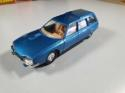 Citroen CX Break No. 65 Solid 1/43 With Box