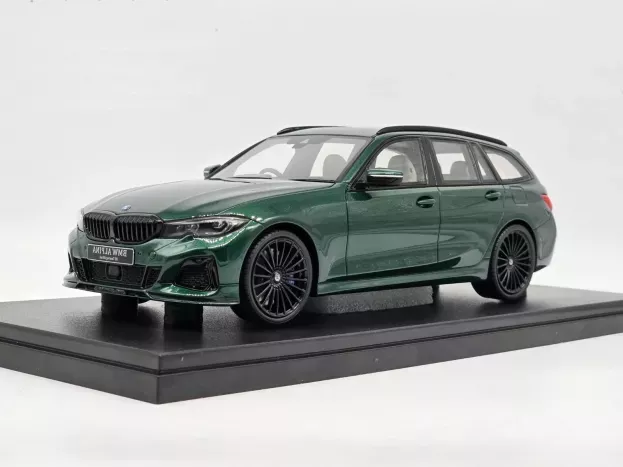 GT Spirit Bmw 3-series g81 Alpina B3 Touring Sw Station Wagon 2019 1:18 GT459