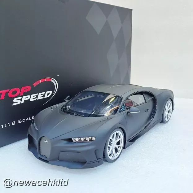 Truescale Bugatti Chiron Super Sport 2018 1:18 TS0346