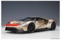 AUTOART 72928 Ford USA GT Heritage Edition N 5 Holman Moody 2022 1/18