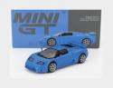MINI-GT MGT00890-L BUGATTI - EB110 SUPER SPORT 1995 - BLUE - 1/64