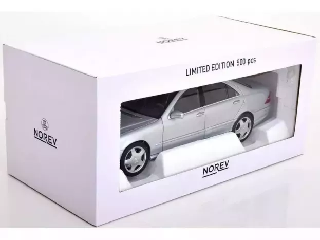 Norev Mercedes S-class S55 Amg w220 2000 1:18 183816
