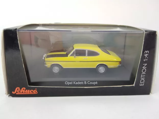 Schuco Opel Kadett B Coupe 1:43 3511