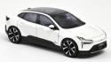 Polestar 4 2024 Snow 1:43 Model 874010 NOREV