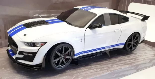 Solido Ford Mustang Shelby Gt500 Coupe 2020 1:18 1805904