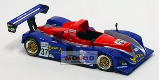 Spark Lola B2k Judd N 37 24h Daytona 2002 Field Durand Dayton Sutherland 1:43 SCLA08
