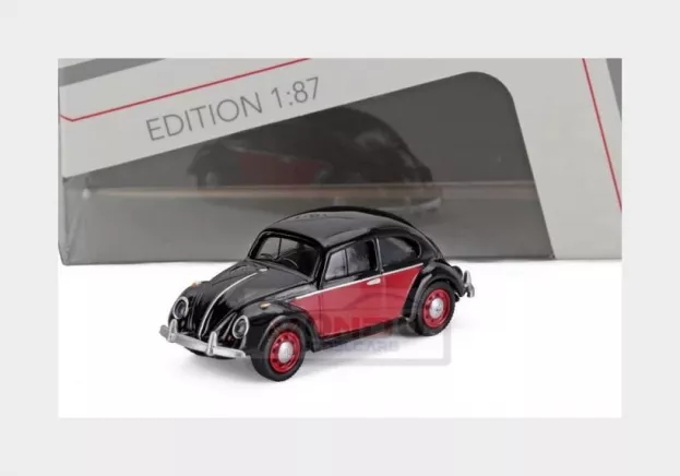 Schuco Volkswagen Beetle Kafer Maggiolino 1967 1:87 452675400