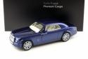 1:18 Kyosho Rolls Royce Phantom Coupe Metropolitan Blue Metallic KS08862BLM
