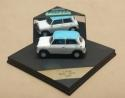 Vitesse 1/43 Scale Diecast L166B Mini Sky 1989 White / Blue