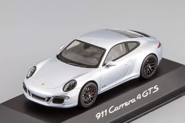Schuco Porsche 911 991 Carrera 4 Gts 2014 1:43 WAP0201020F