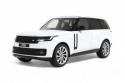 1/18 Land Rover P530 Autobiography 2024 White Resin Model Car by GT Spirit GT533