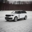 Range Rover P530 Autobiography - Fuji White - 2024 - GT Spirit 1/18 - GT533